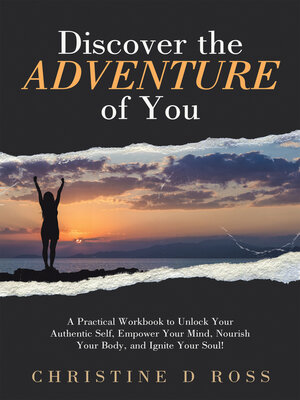 cover image of Discover the Adventure of You